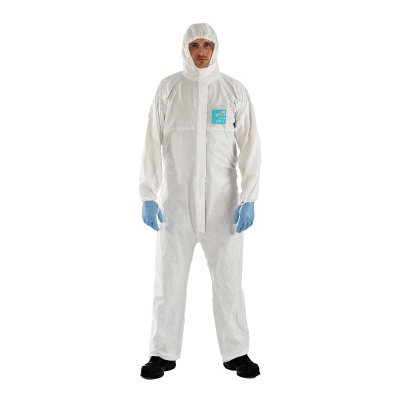 ALPHATEC 2000 TS PLUS MODEL 111 DISPOSABLE COVERALL - ANSELL