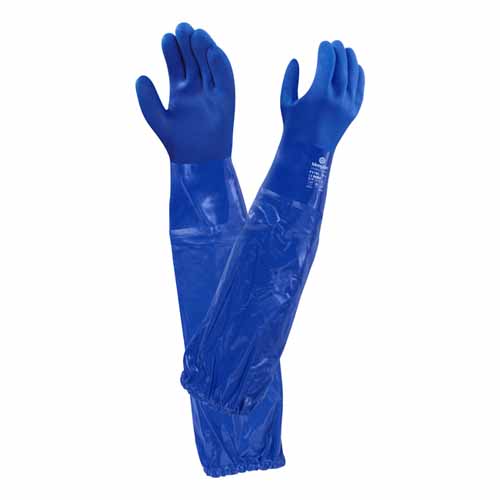 23-201 ALPHATEC CHEMICAL RESISTANT GLOVE - ANSELL