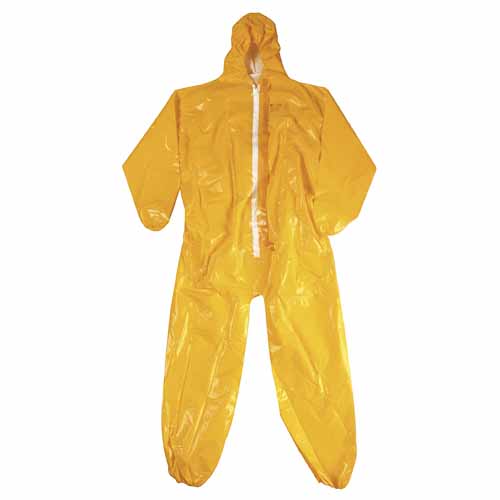 POLYVET 100 DISPOSABLE COVERALL