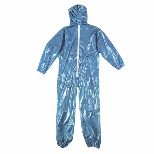 POLYVET 50 DISPOSABLE COVERALL