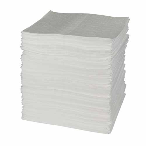 SPC200-3 FEUILLES ABSORBANTES D'HUILE - SPC