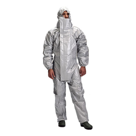 TYCHEM 6000 F PLUS DISPOSABLE COVERALL - DUPONT