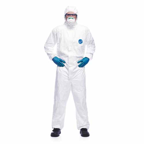 TYVEK 500 EXPERT DISPOSABLE COVERALL - DUPONT